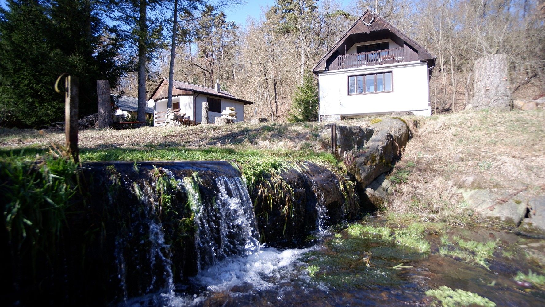 Chalupy, Březová, okres Beroun, 62 m² - 1