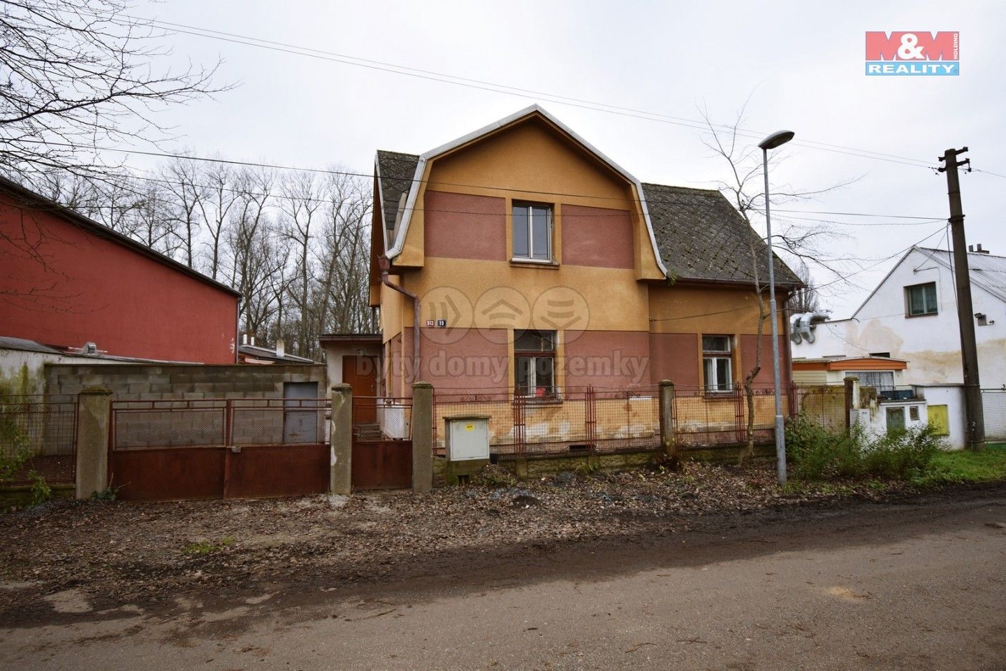 Rodinné domy, Berty Pirunčíkové, Neratovice, 180 m²