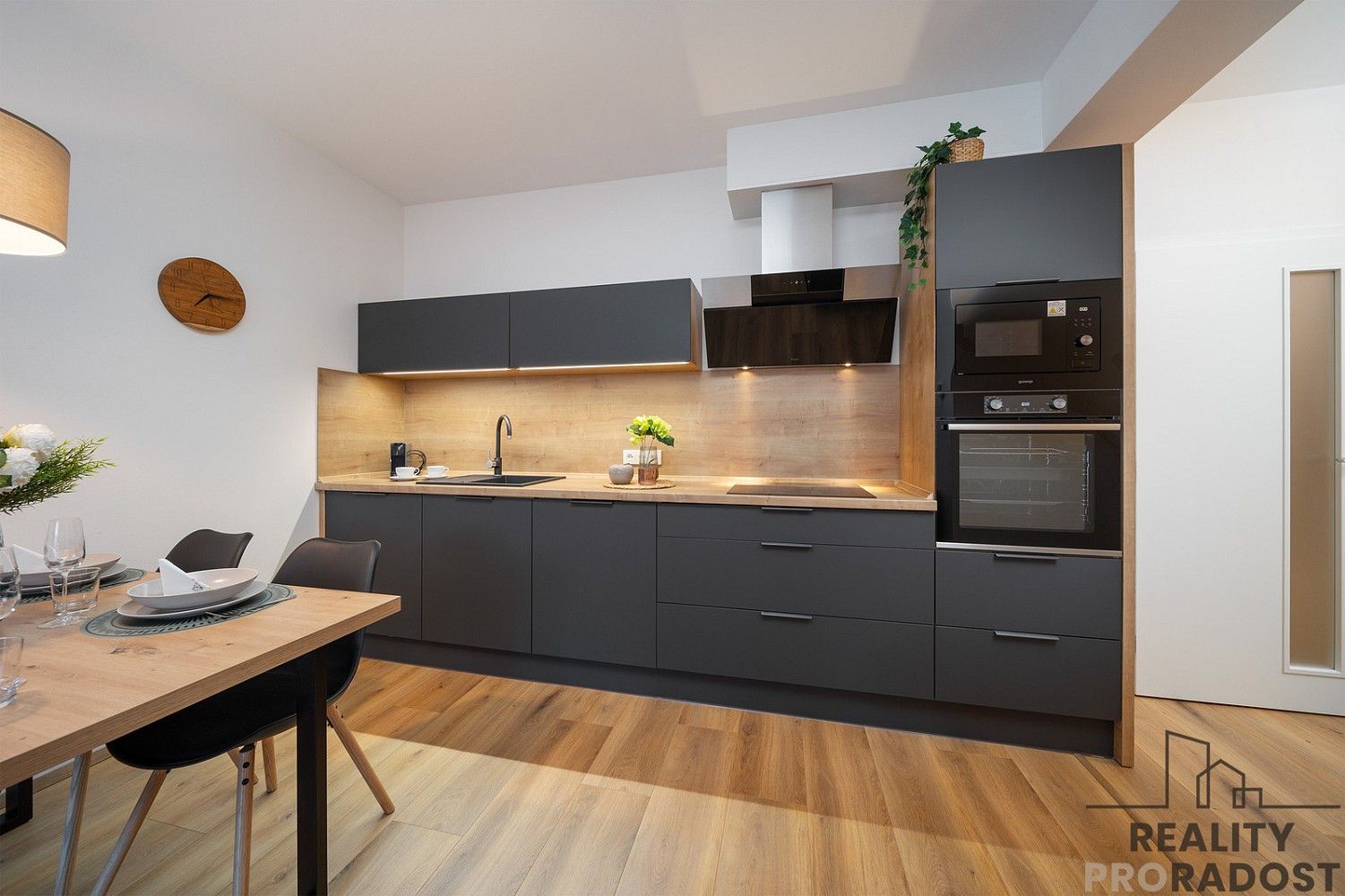 Byt 1+kk, 50 m²