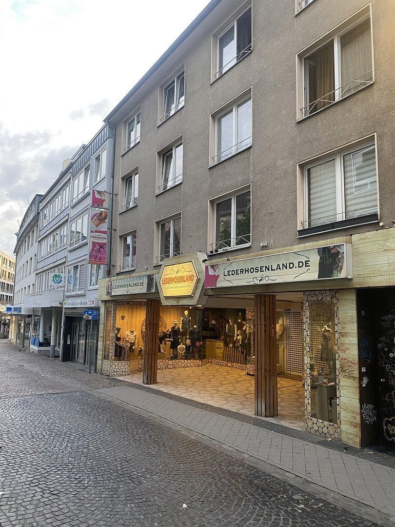 Rodinné domy, Kleinkölnstrasse 20/22, Antoniusstrasse 17 & 19, , Severní Porýní-Vestfálsko, 1 444 m² - 1