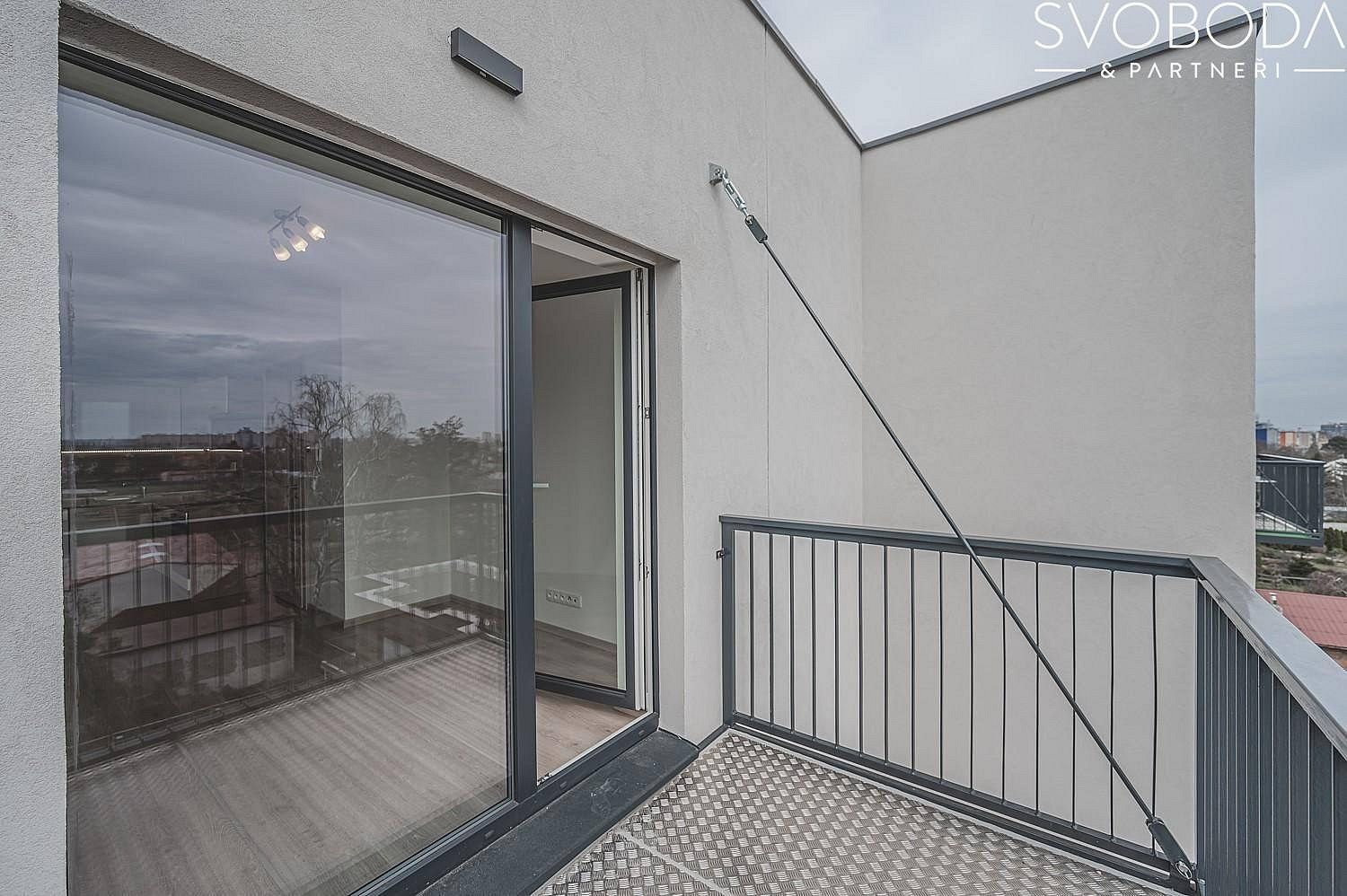 Byt 1+kk · 25 m² · Pražská třída, Hradec Králové - Kukleny - 2