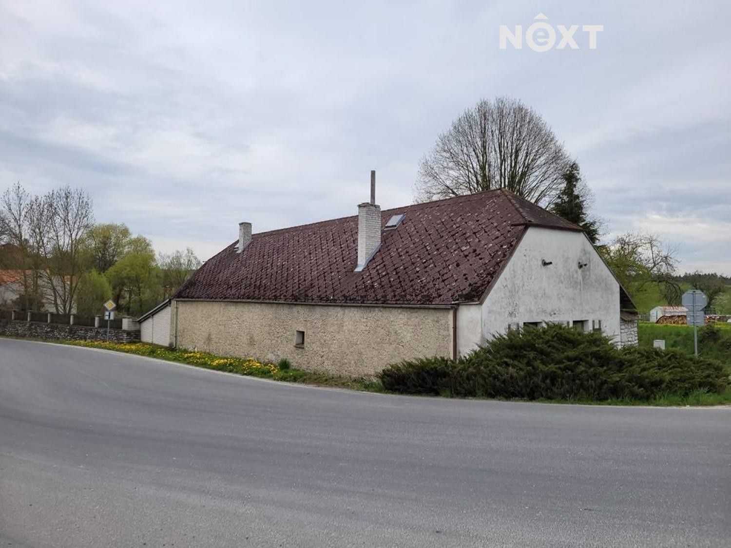 Rodinné domy, Krty-Hradec, 200 m²