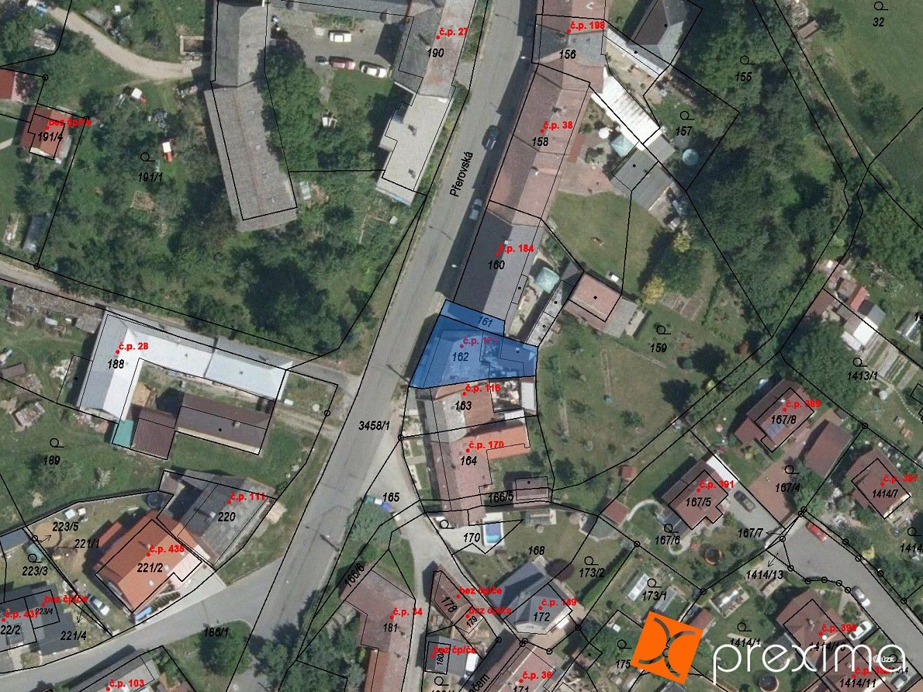 Rodinný dům · 82 m² · Přerovská, Velký Újezd, okres Olomouc - 3