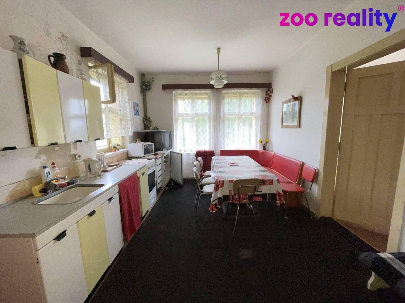 Prodej rodinný dům - Zásada, 200 m² - 5