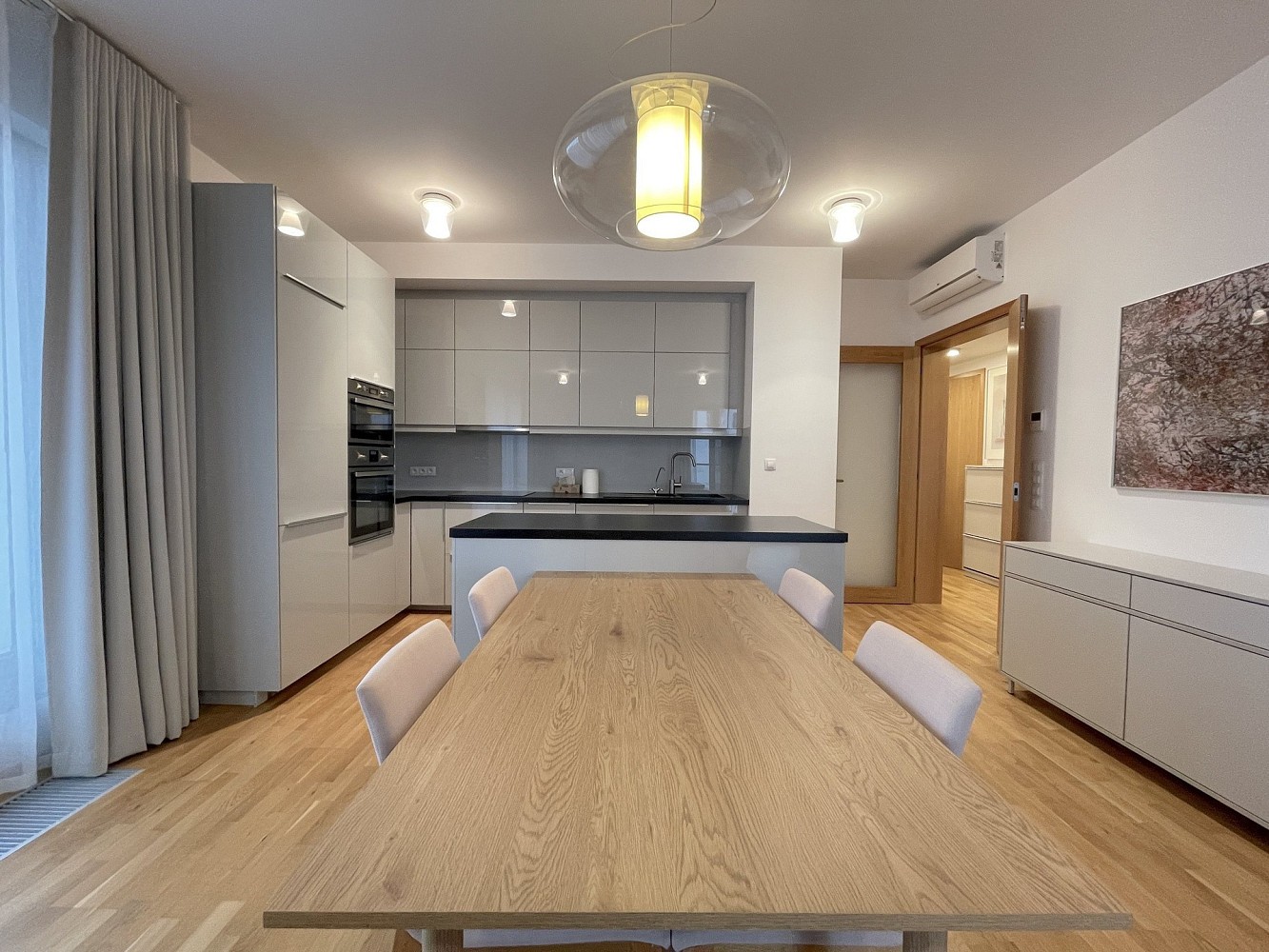 2+kk, Sanderova, Praha 7 - Holešovice, 71 m² - 1