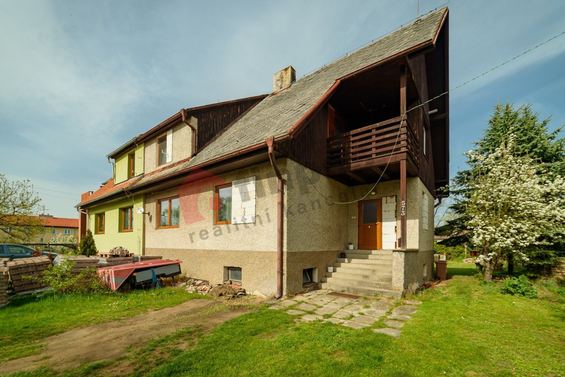 Prodej dům - Smetanova, Kardašova Řečice, 130 m²