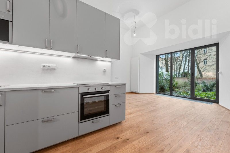 Byt 1+kk, 41 m²