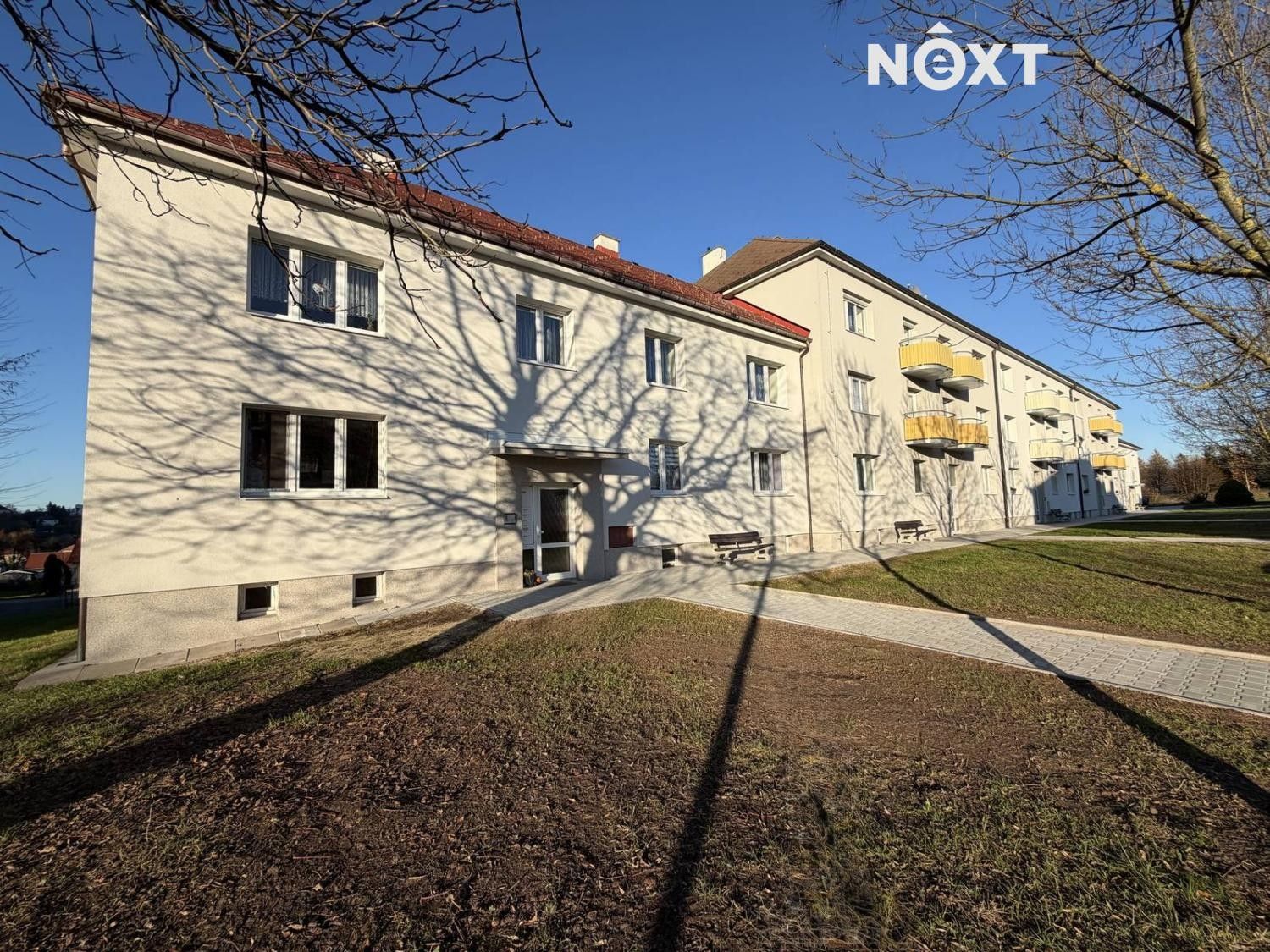 2+1, Žacléř, 56 m²