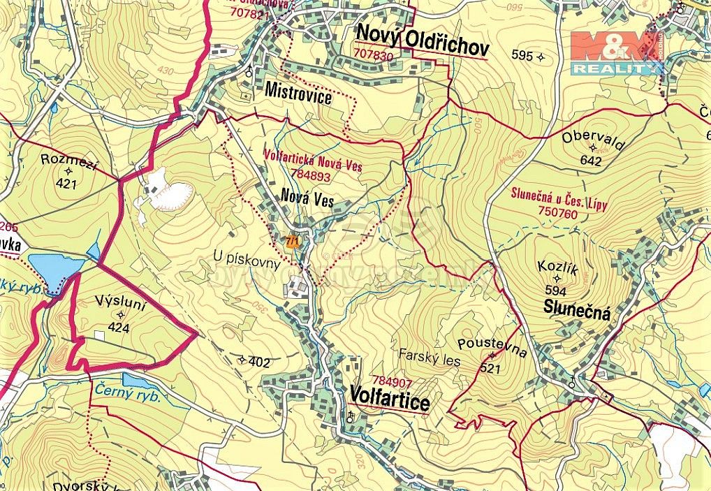 Ostatní, Volfartice - Nová Ves, okres Česká Lípa, Liberecký kraj - 2