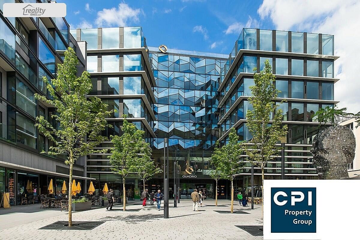 Kanceláře, Praha - Nové Město, okres Praha 1, Hlavní město Praha, 660 m² - 1