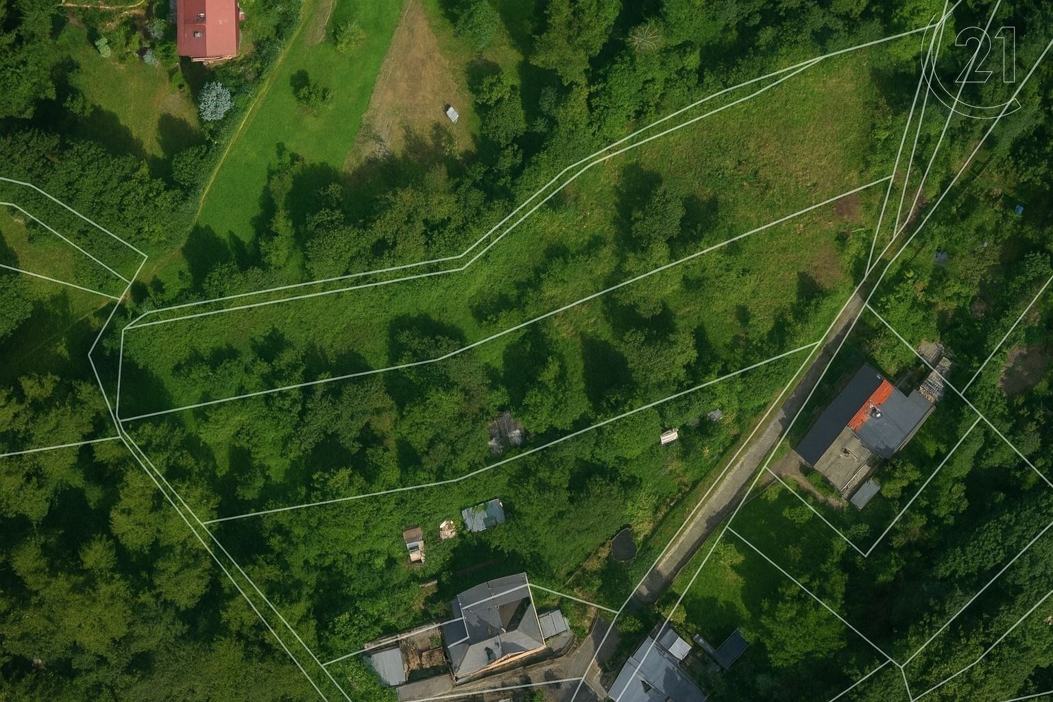 Prodej zahrada - Štramberk - 5