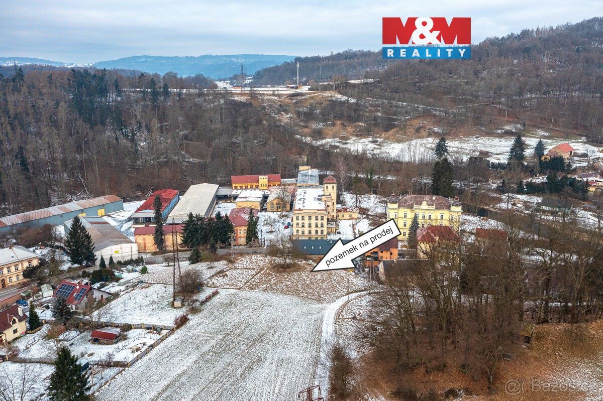 Pozemky pro bydlení, Františkov nad Ploučnicí, 407 23