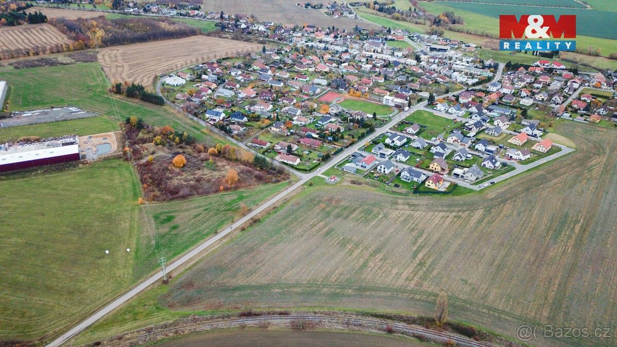 Prodej pozemek pro bydlení - Chrudim, 537 01