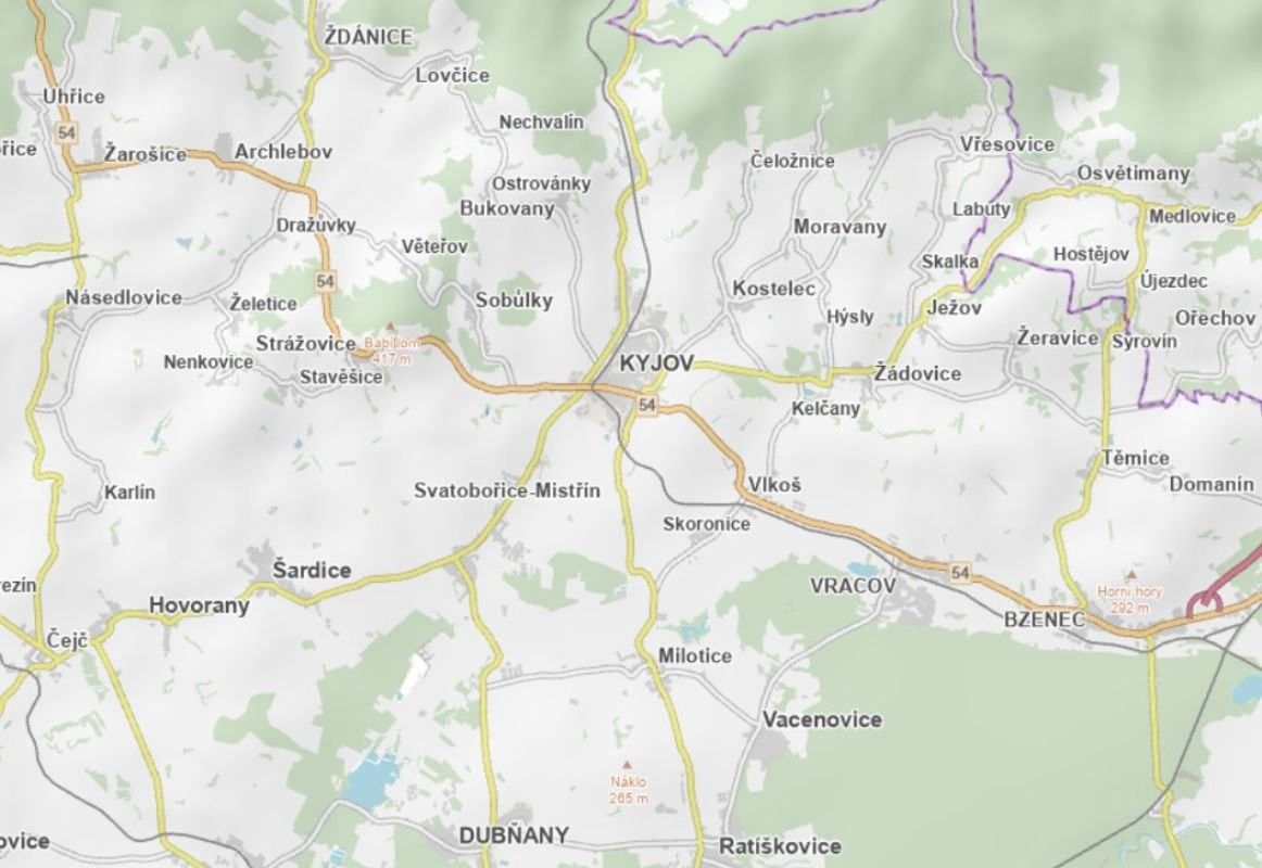 Pozemek · Svatobořice-Mistřín - 3