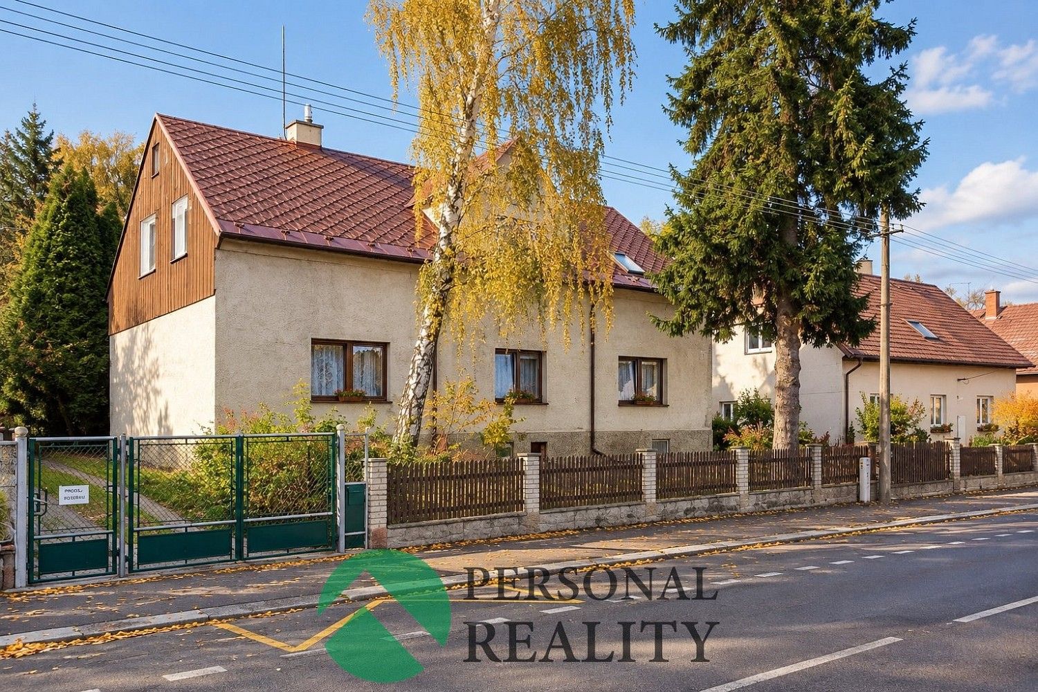 Rodinné domy, Mariánské Lázně - Úšovice, okres Cheb, Karlovarský kraj, 240 m² - 1
