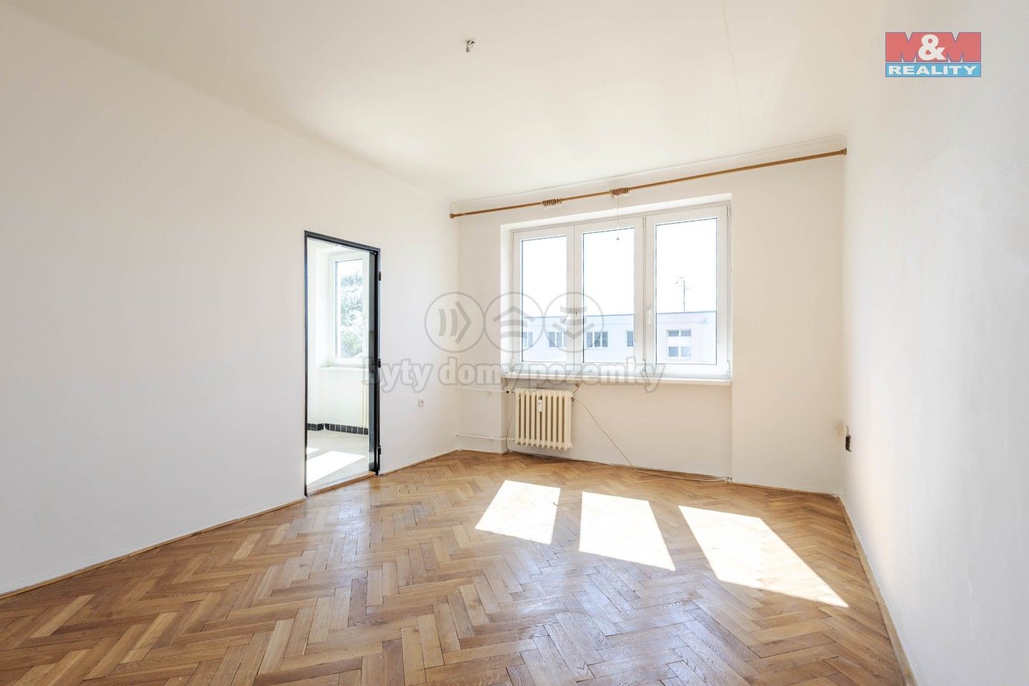 Byt 2+1 · 57 m² · Česká Lípa - 4