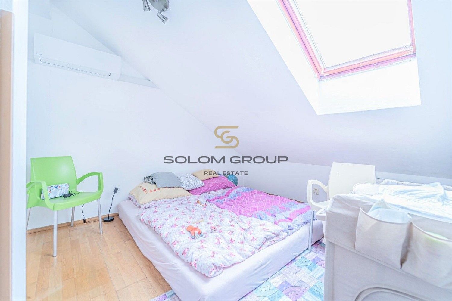 Byt 2+kk · 55 m² · Moravská, Praha 2 - Vinohrady - 3