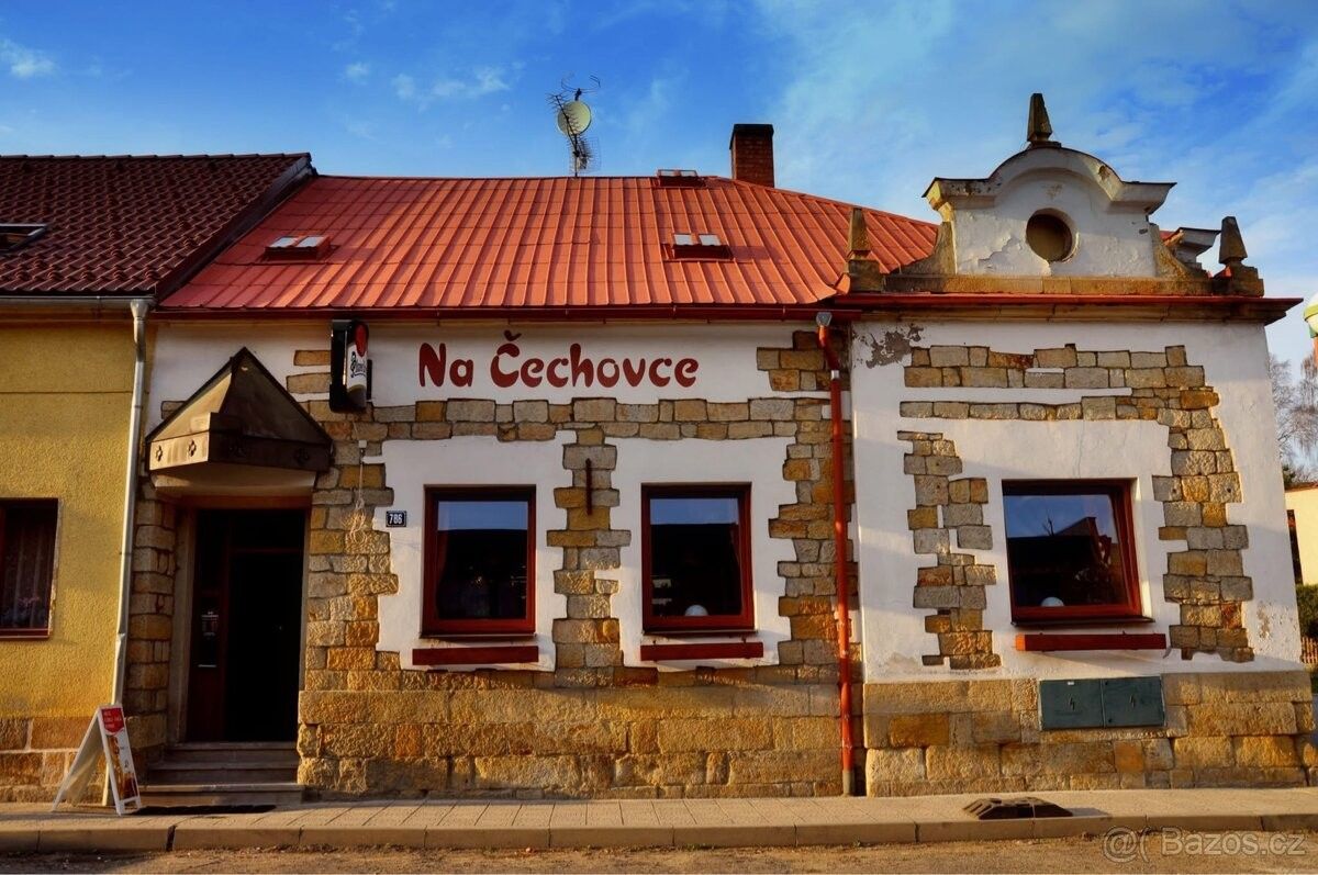 Restaurace, Hořice v Podkrkonoší, 508 01 - 1