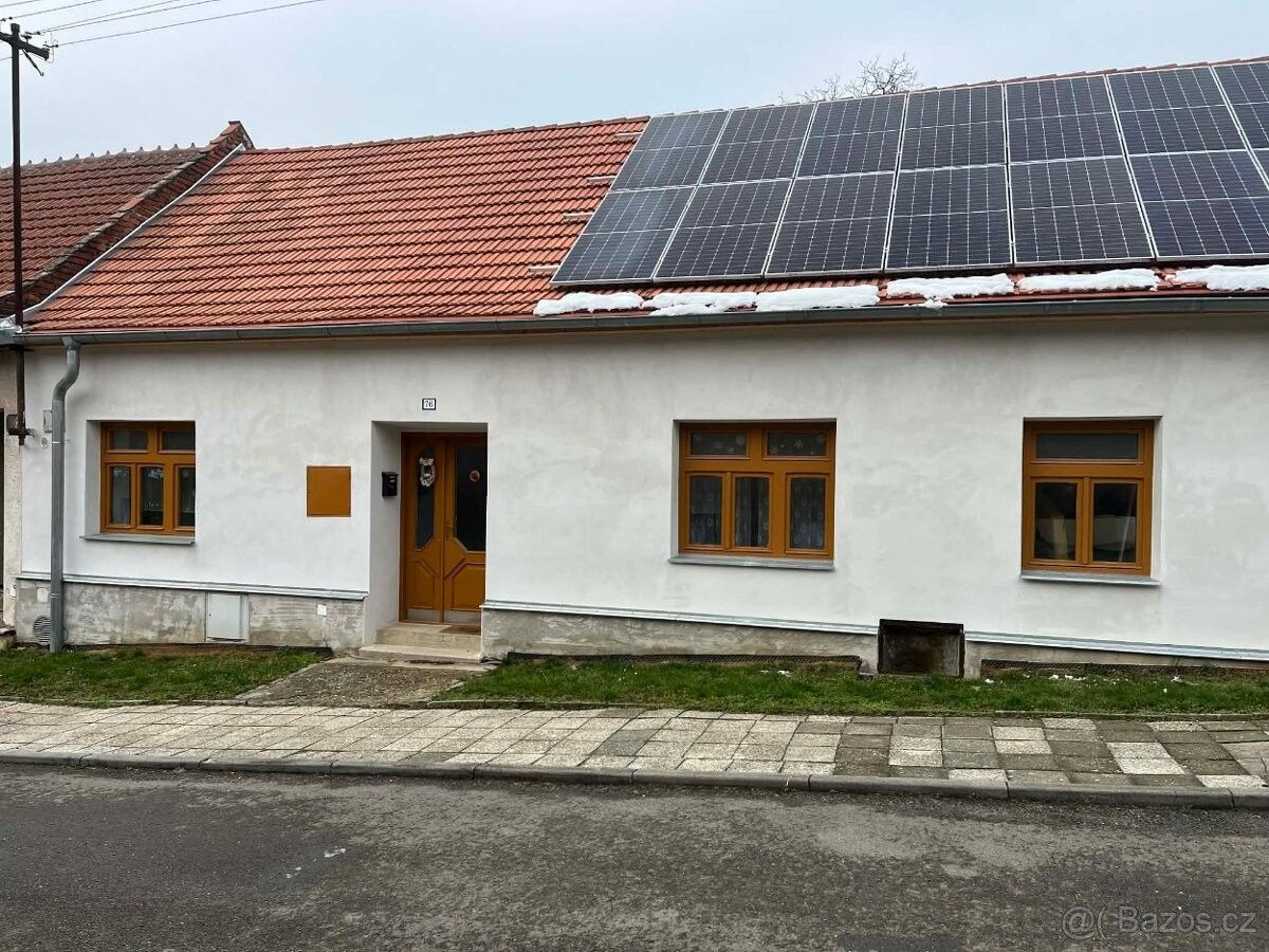 Pronájem rodinný dům - Napajedla, 763 61