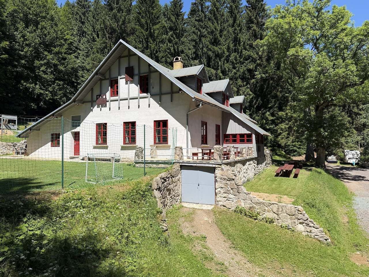 Chaty, Liberk - Velký Uhřínov, Královéhradecký kraj - 1