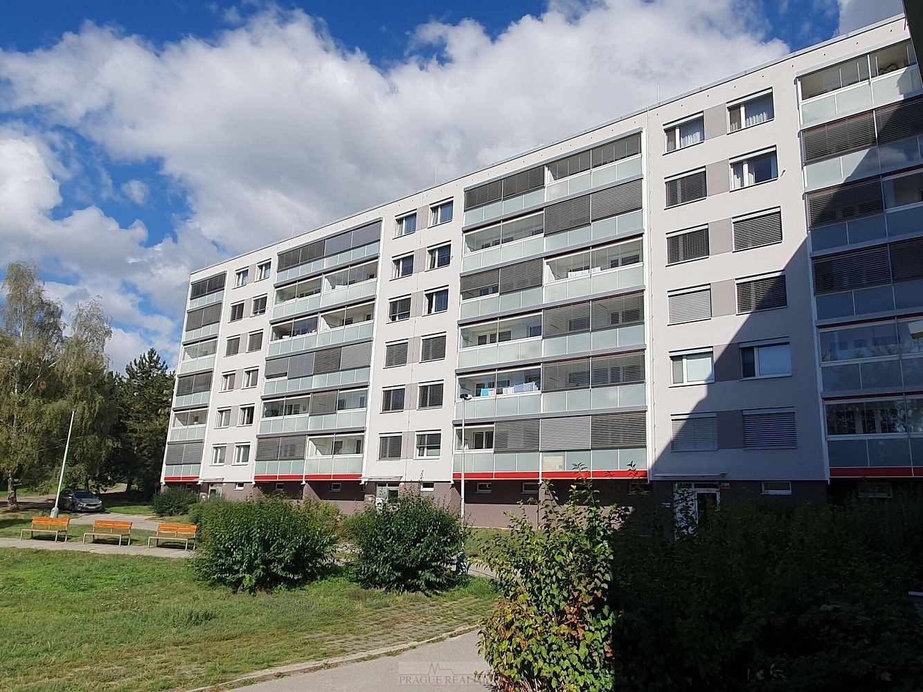 3+1, Praha - Řepy, okres Praha 17, Hlavní město Praha, 70 m² - 1
