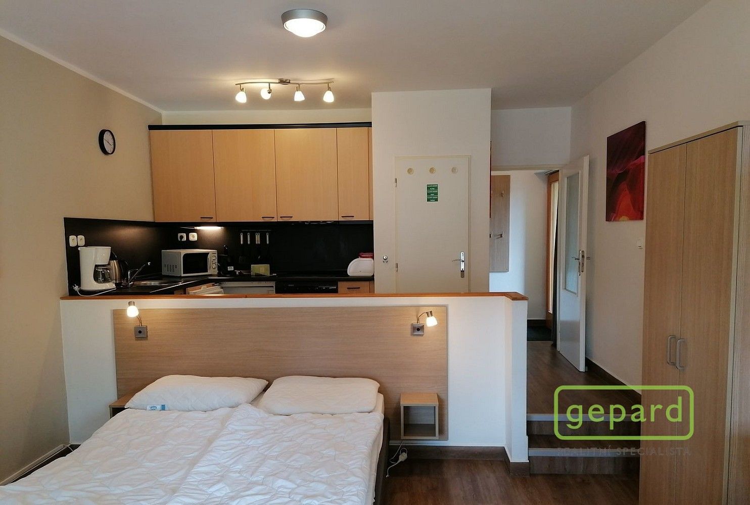 Prodej byt 1+kk - Lipno nad Vltavou - Slupečná, okres Český Krumlov, Jihočeský kraj, 49 m² - 5