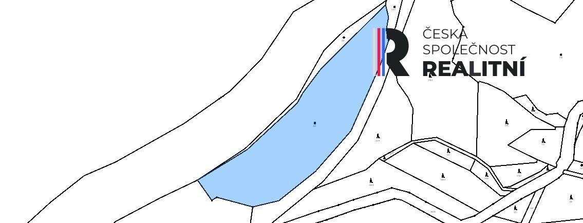 Louky, Sedlečko, Šemnice, 15 497 m²