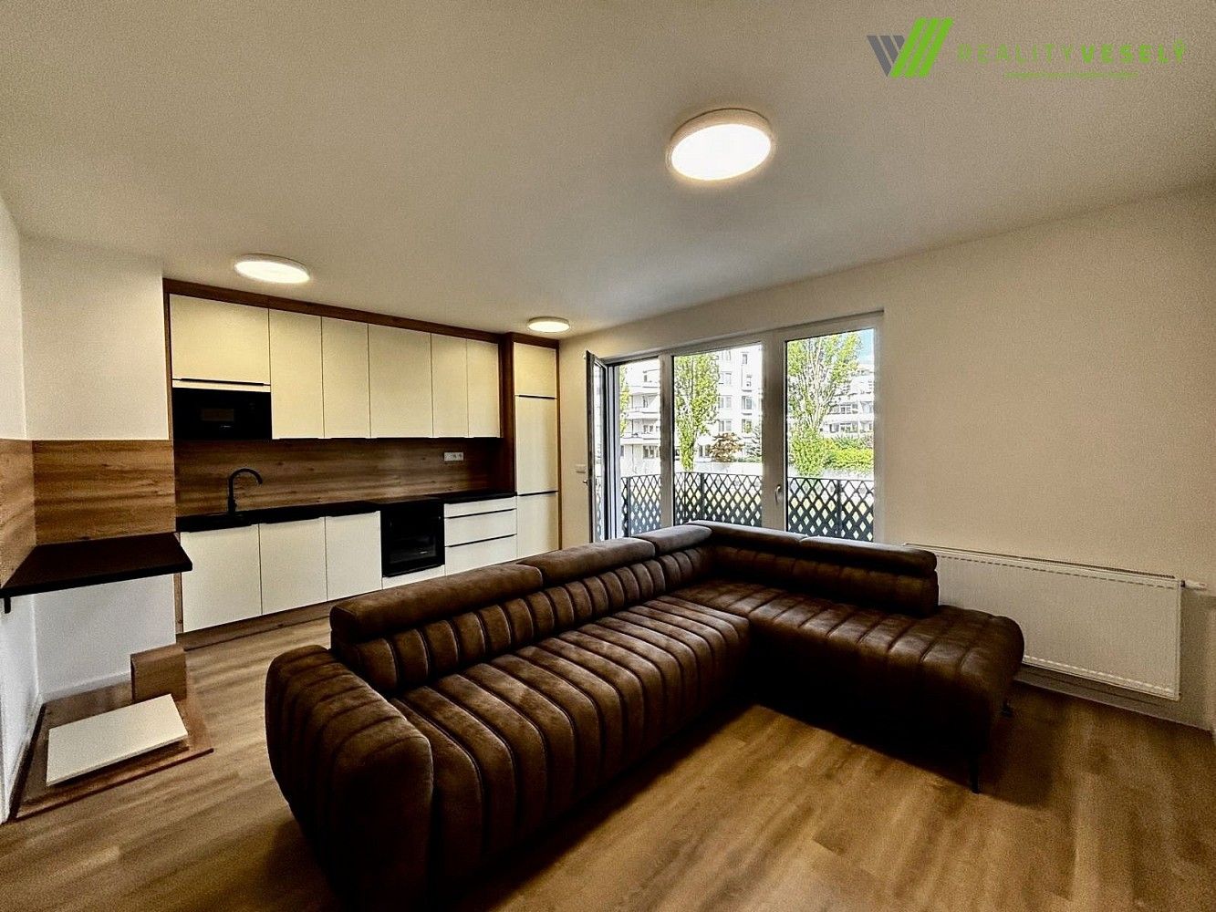 Byt 1+kk · 32 m² · Praha - Hlubočepy, okres Praha 5, Hlavní město Praha - 3