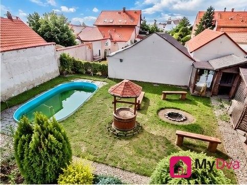 Rodinné domy, Moravské Budějovice, 202 m² - 2