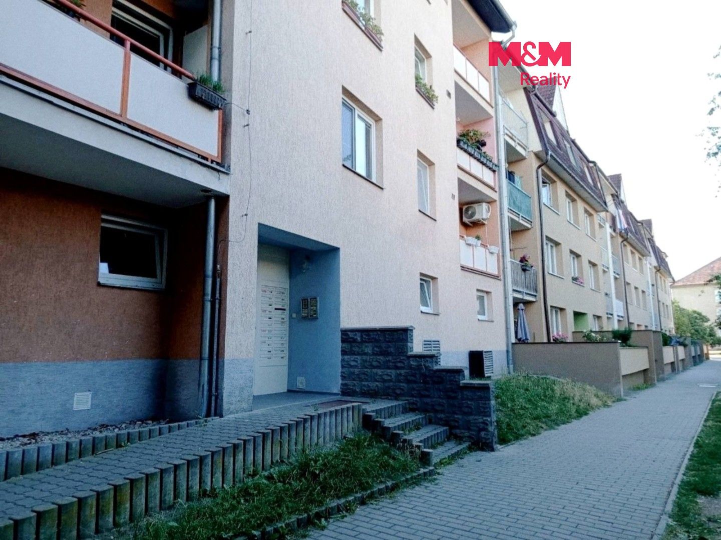 3+kk, Stavbařů, Strakonice, 81 m² - 1