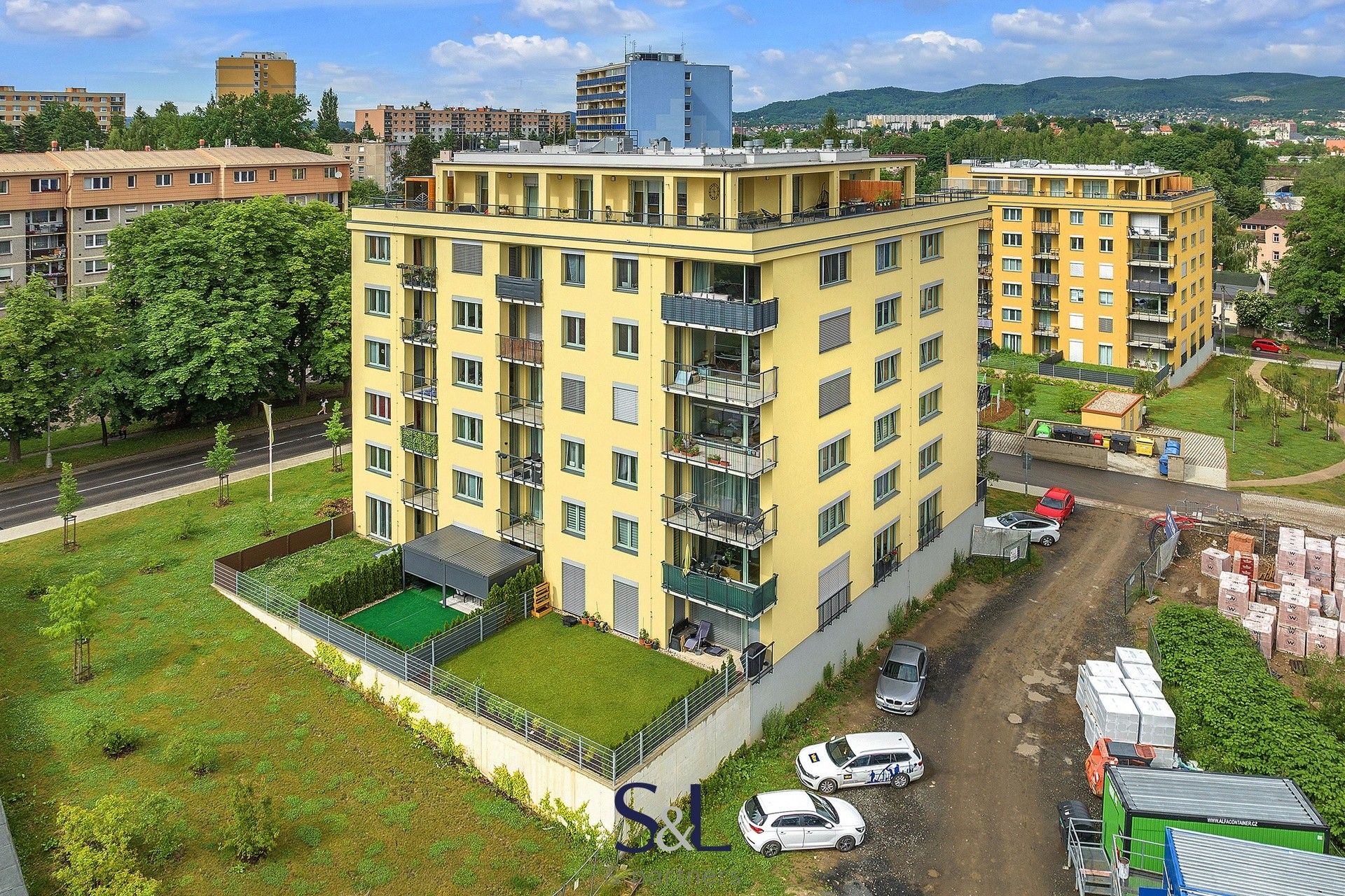 2+kk, Švermova, Liberec, 60 m² - 1