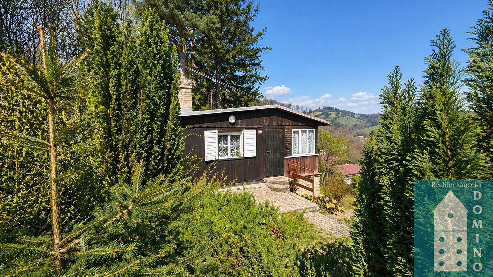 Prodej chalupa - Rajnochovice, okres Kroměříž, Zlínský kraj, 66 m² - 2