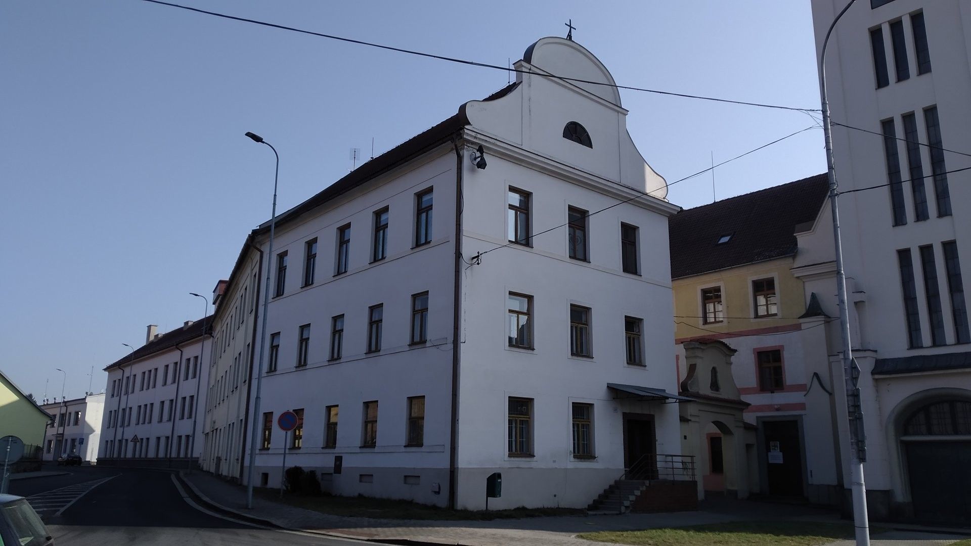 Kanceláře, Blatenská, Horažďovice, 832 m²