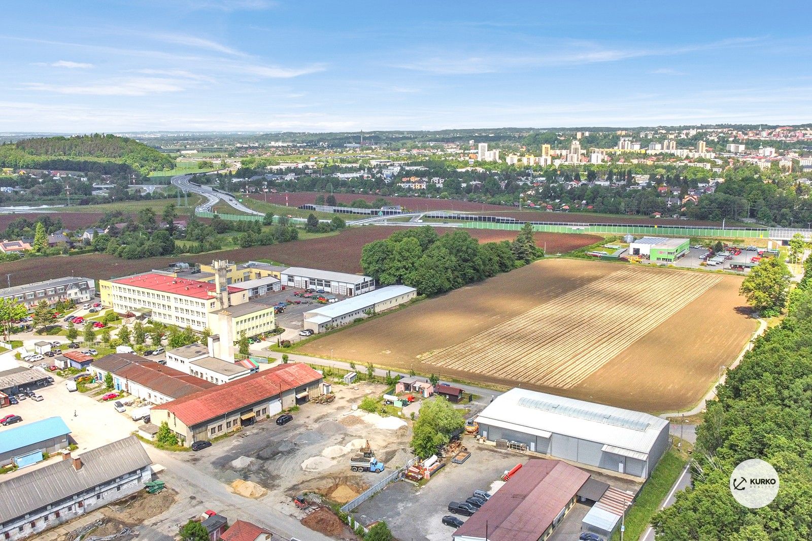 Komerční pozemky, Frýdek-Místek, 4 m²