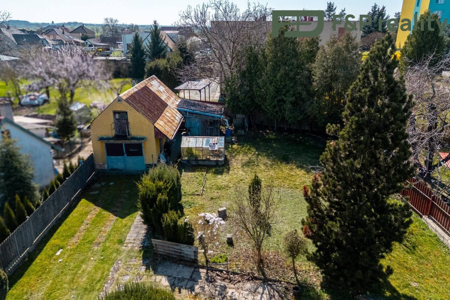 Prodej pozemek pro bydlení - Dukelských hrdinů, Vrdy, 427 m²