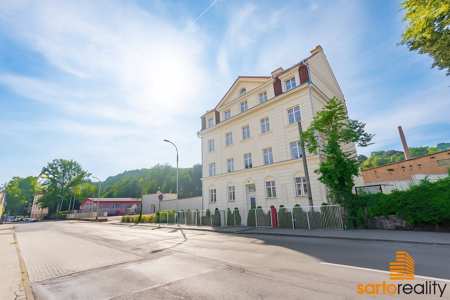 Činžovní dům · 521 m² · Drážďanská 524, Ústí nad Labem Krásné Březno - 3