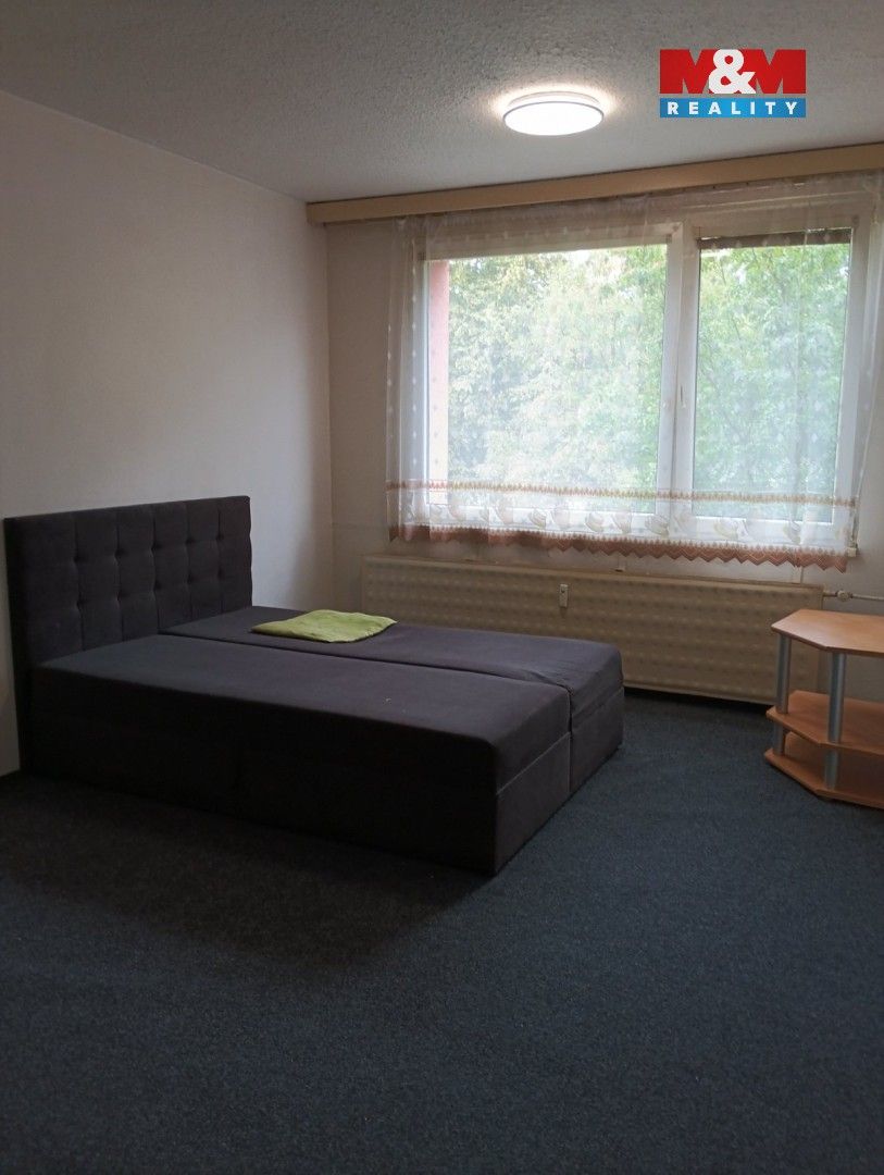 Pronájem byt 1+kk - Jana Drdy, Příbram, 29 m²