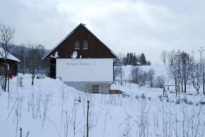 Chata · Orlické Záhoří - Kunštát u Orlického Záhoří, Královéhradecký kraj - 3