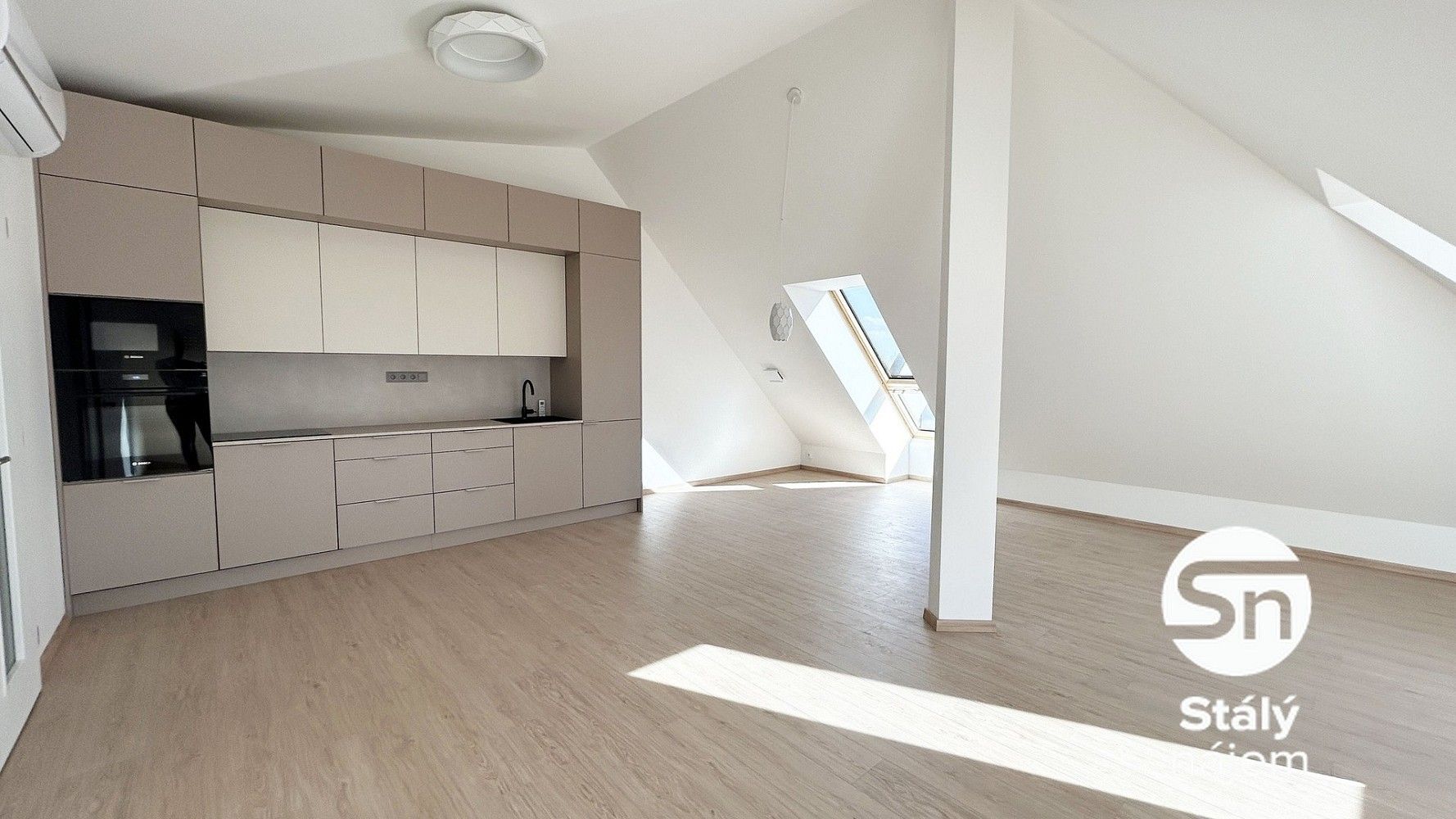 Byt 2+kk, 85 m²