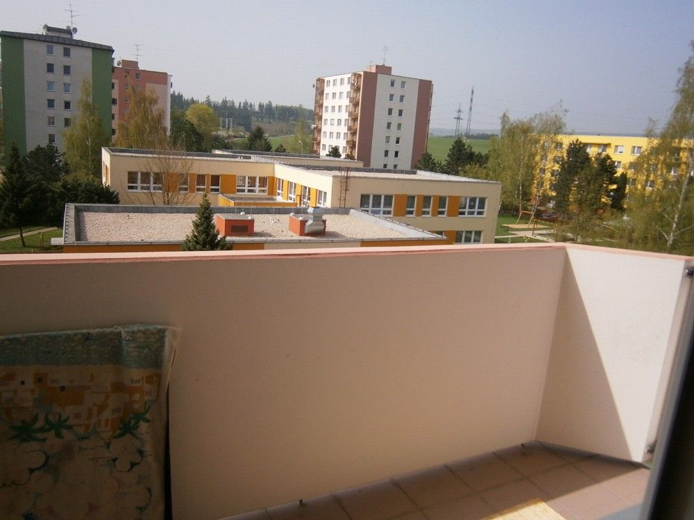 Byt 1+1 · 33 m² · Okružní, Třebíč - 3