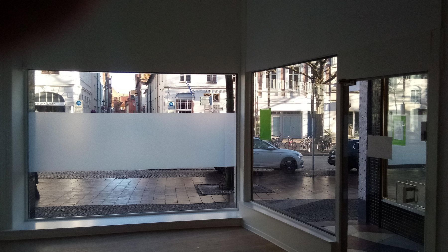 Pronájem obchodní prostory - Mühlenstraße 56 Lübeck Innenstadt Schleswig-Holstein 23552, 65 m² - 5