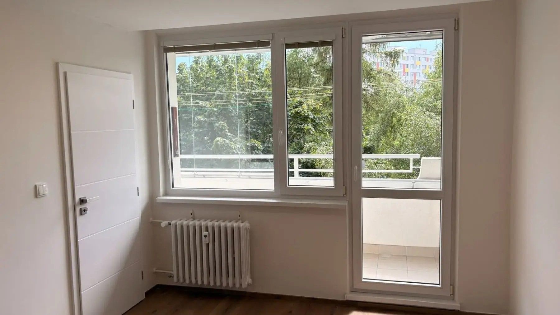 Byt 2+kk · 48 m² · Brdičkova, Praha - 3