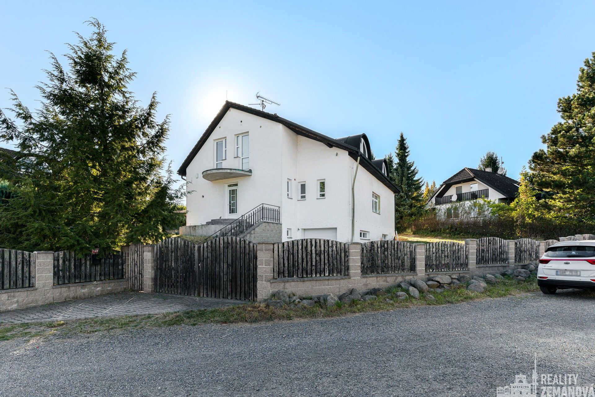 Prodej rodinný dům - Skuhrovecká, Mnichovice, 591 m²