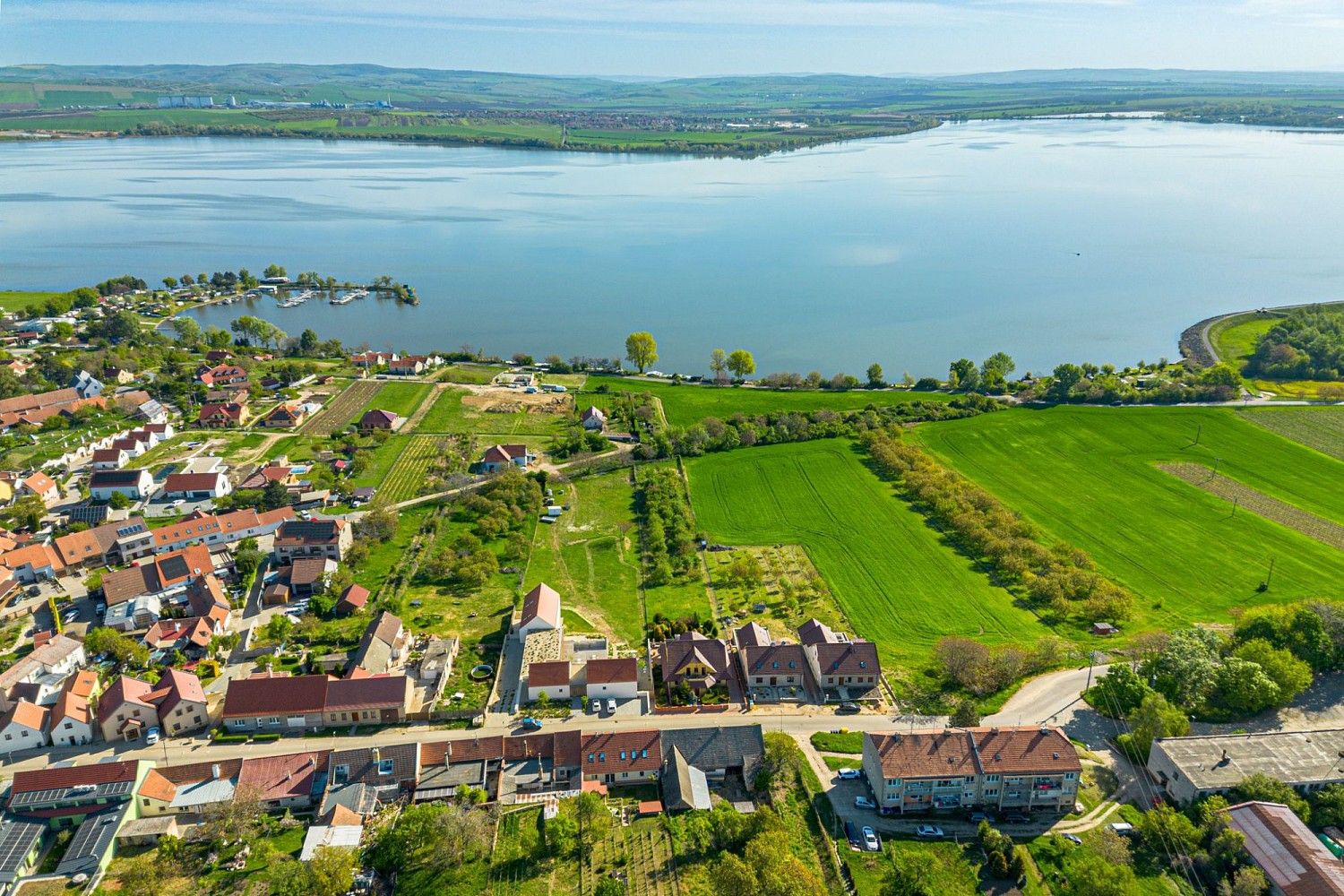 Rodinné domy, Pavlov, okres Břeclav, 420 m² - 2
