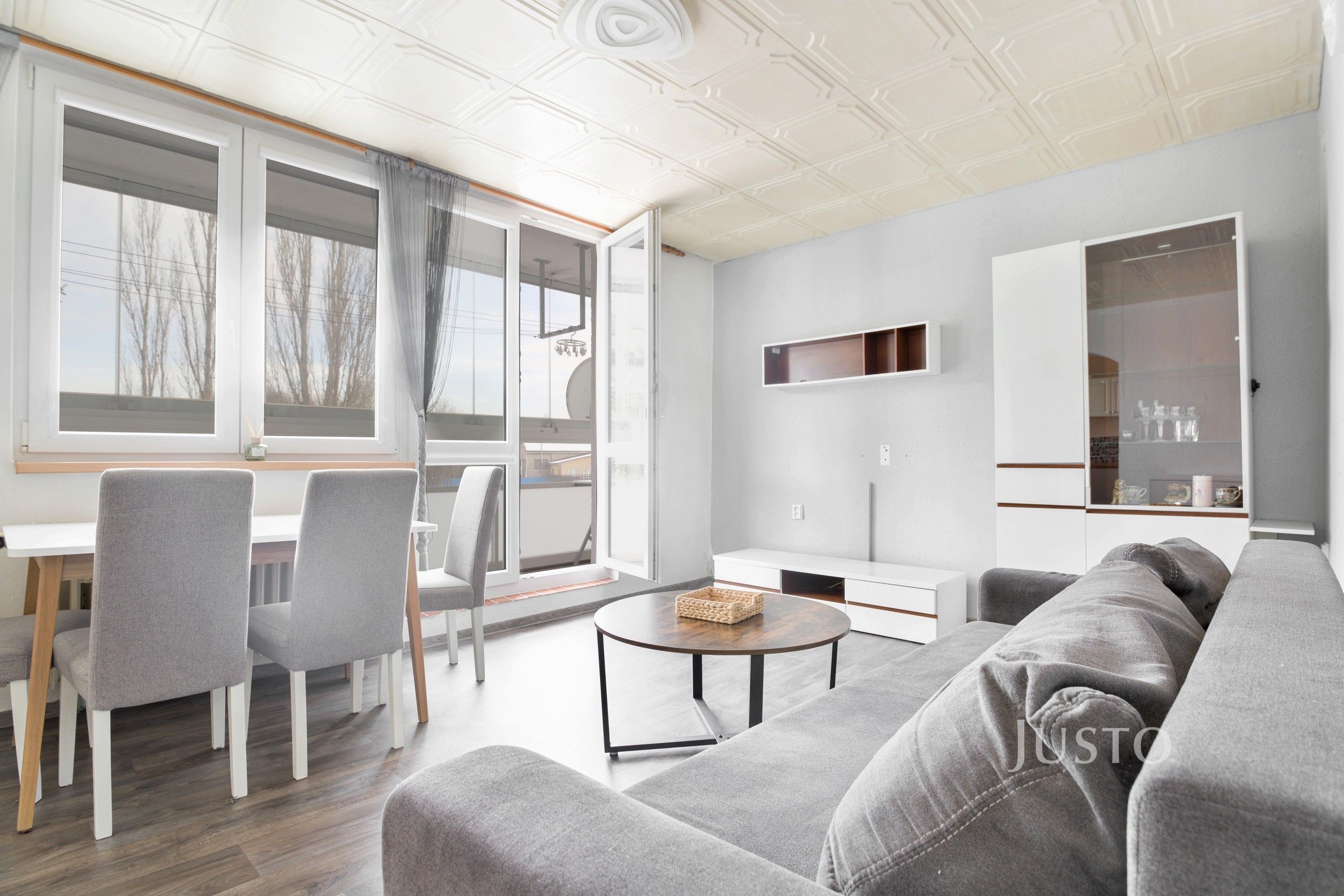 Prodej byt 3+1 - J. A. Komenského  , Meziboří, 61 m²