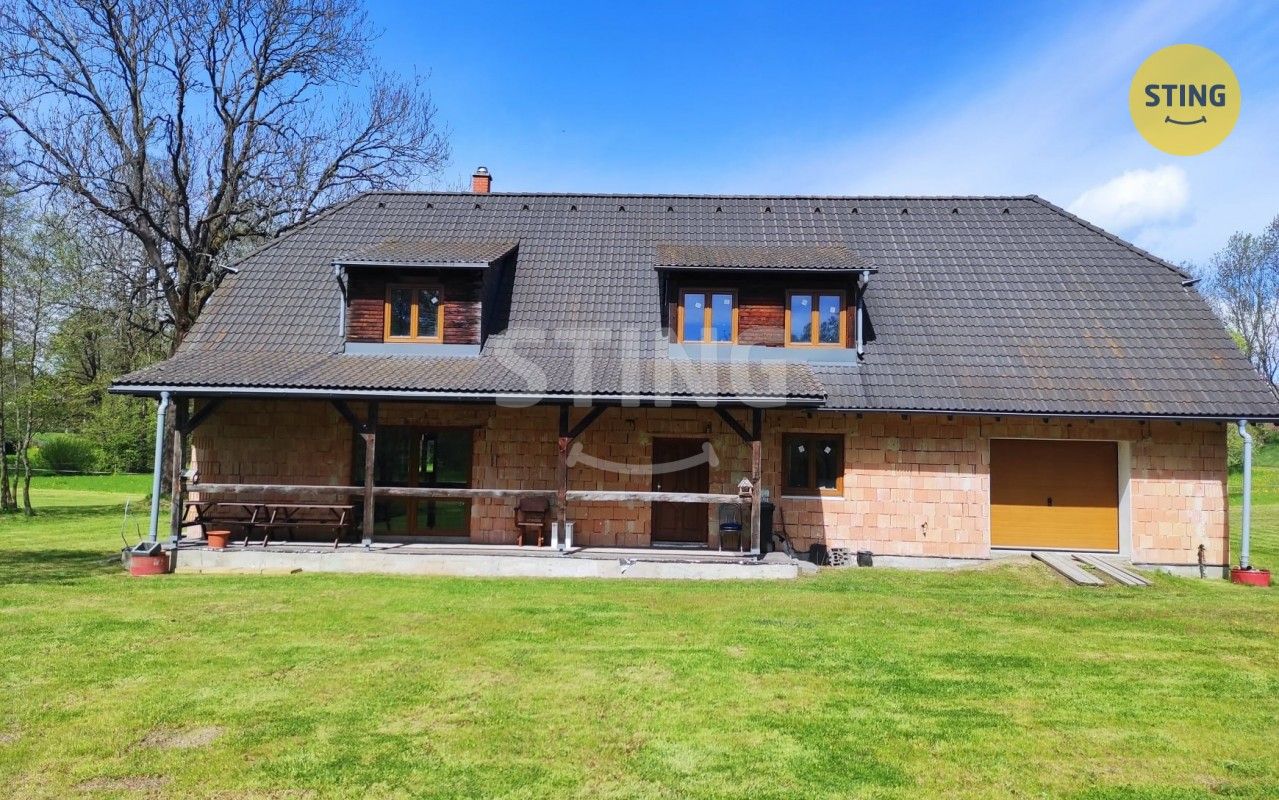 Chalupy, Dolní Václavov, Václavov u Bruntálu, 280 m² - 2