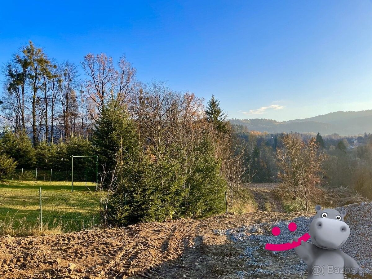 Pozemky pro bydlení, Prostřední Bečva, 756 56