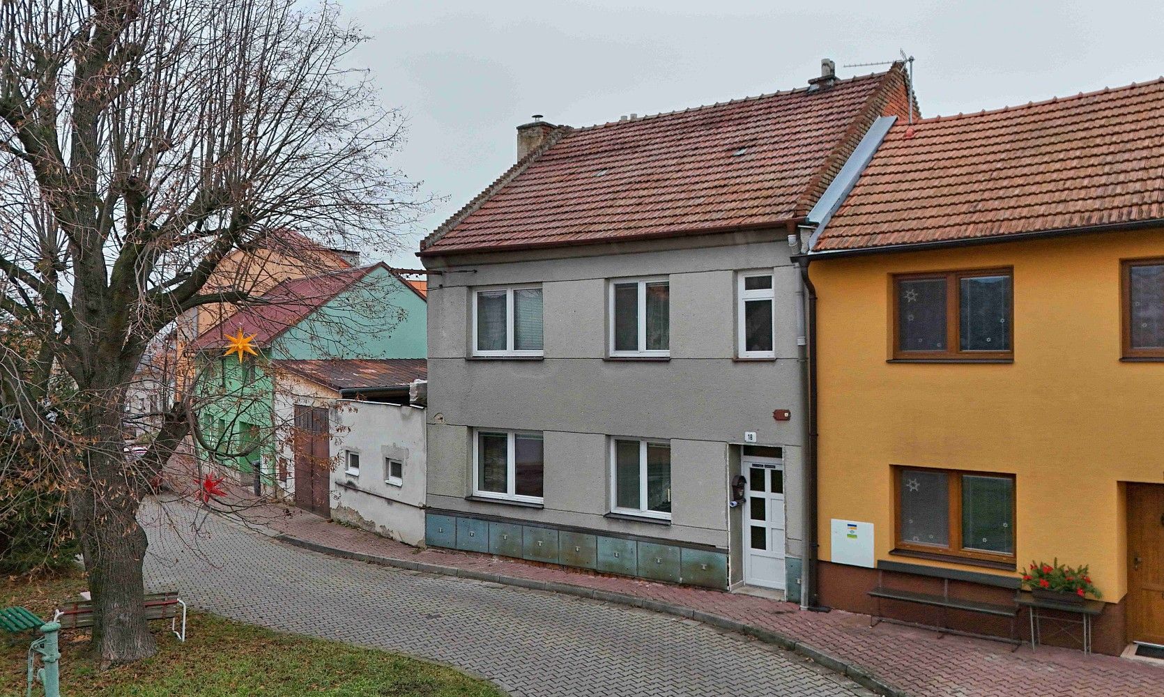 Rodinný dům, 166 m²