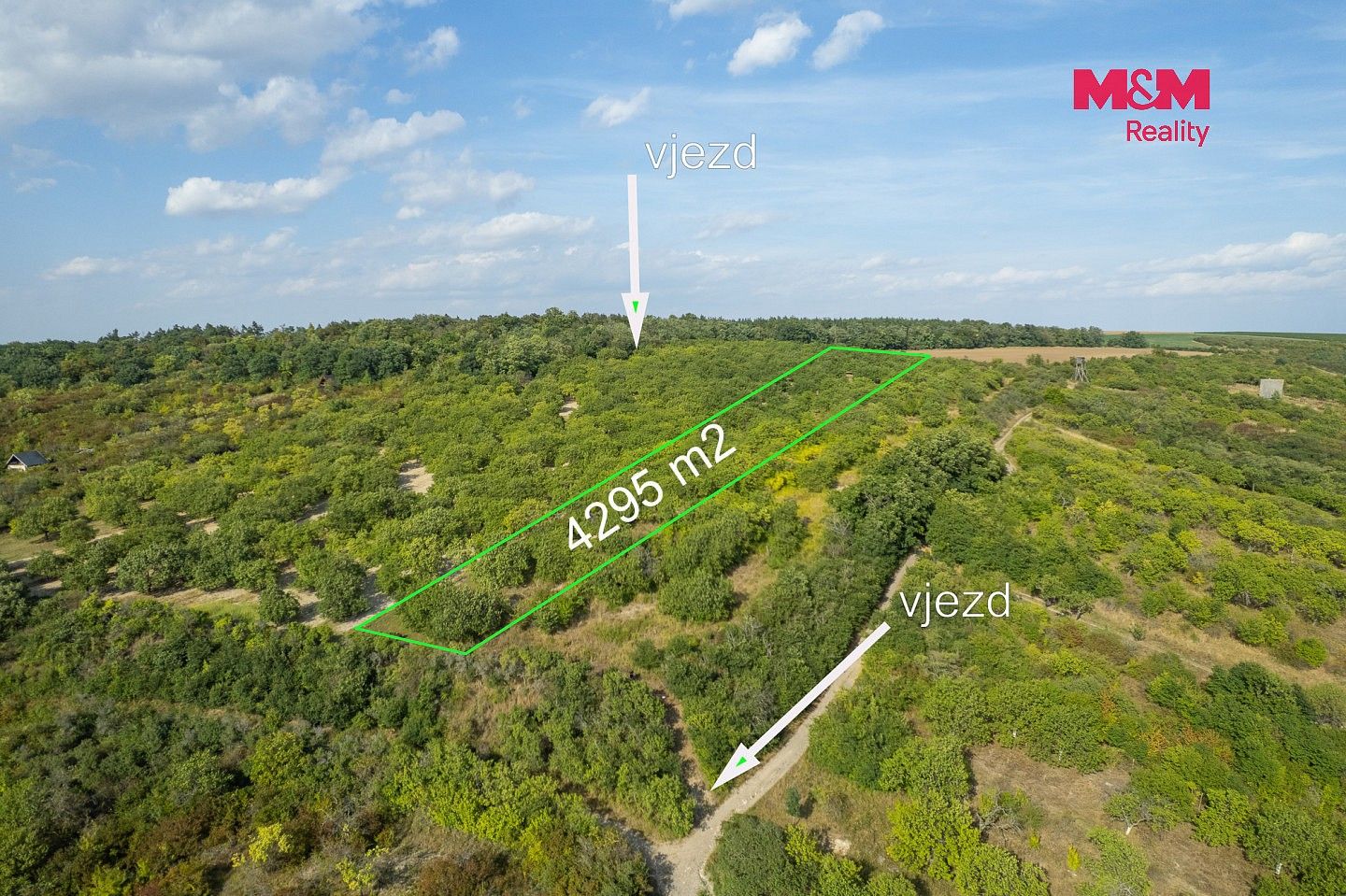 Zemědělské pozemky, Židlochovice, okres Brno-venkov, Jihomoravský kraj - 2