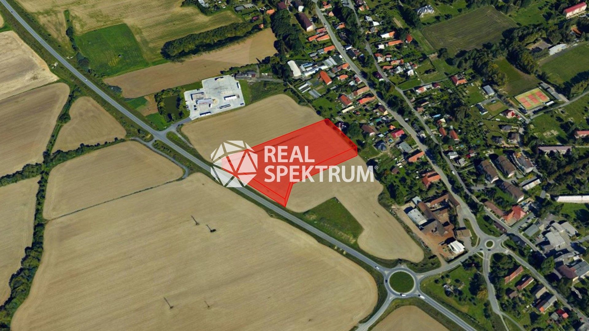 Prodej komerční pozemek - Studénka, 17 805 m²